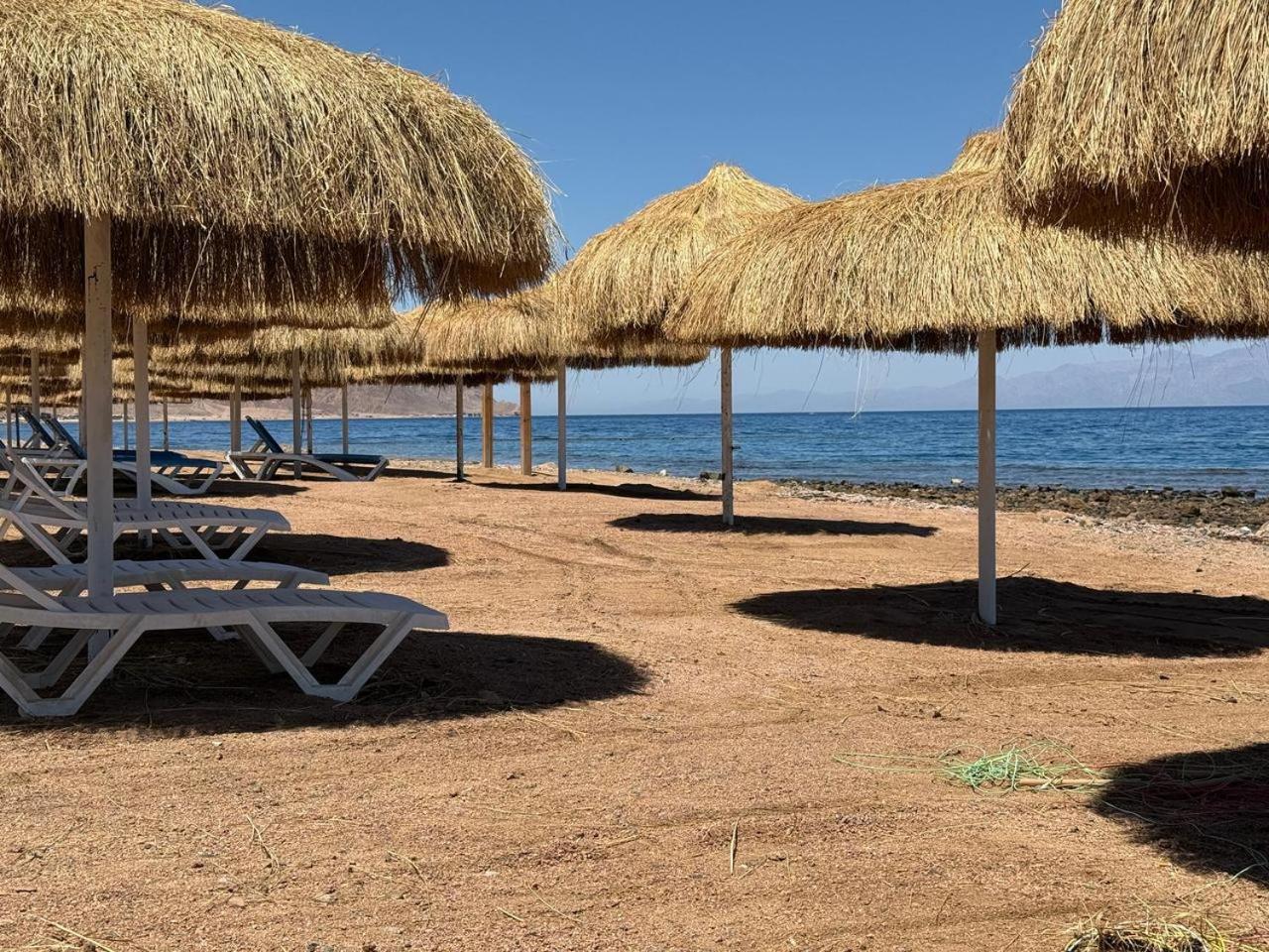 Zain Dive Inn Dahab Exterior foto