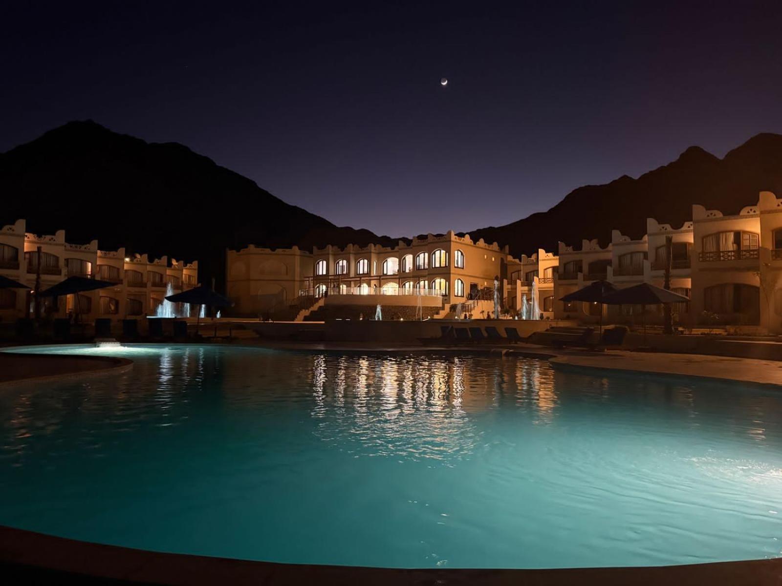 Zain Dive Inn Dahab Exterior foto