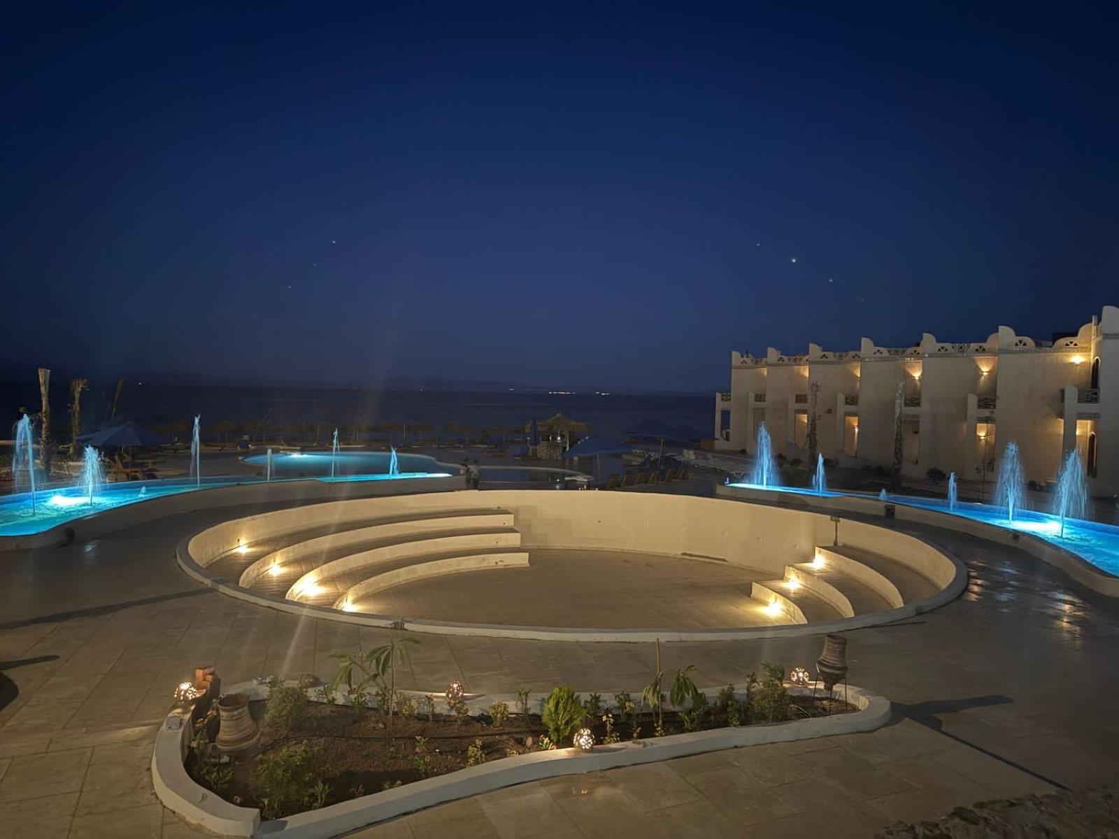 Zain Dive Inn Dahab Exterior foto